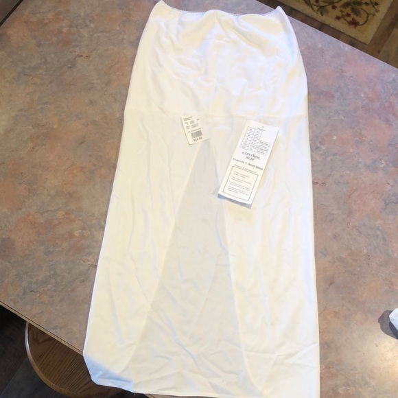 David's Bridal Other - NWT David’s Bridal Exclusive Control Slip